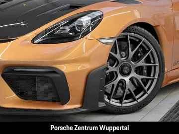 PORSCHE Cayman 718 GT4 RS BOSE Sportabgasanlage PCCB LED
