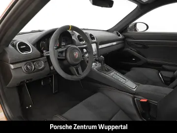 PORSCHE Cayman 718 GT4 RS BOSE Sportabgasanlage PCCB LED