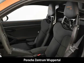 PORSCHE Cayman 718 GT4 RS BOSE Sportabgasanlage PCCB LED