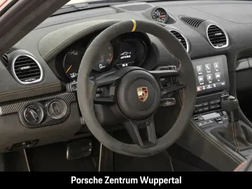 PORSCHE Cayman 718 GT4 RS BOSE Sportabgasanlage PCCB LED