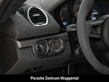 PORSCHE Cayman 718 GT4 RS BOSE Sportabgasanlage PCCB LED