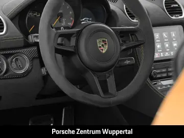PORSCHE Cayman 718 GT4 RS BOSE Sportabgasanlage PCCB LED