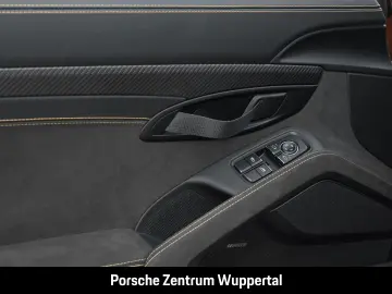 PORSCHE Cayman 718 GT4 RS BOSE Sportabgasanlage PCCB LED