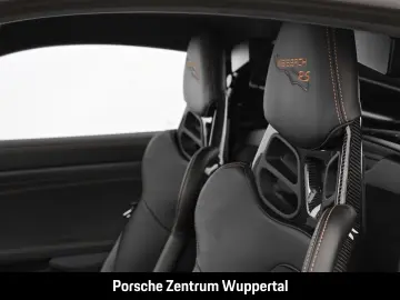 PORSCHE Cayman 718 GT4 RS BOSE Sportabgasanlage PCCB LED