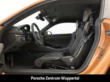 PORSCHE Cayman 718 GT4 RS BOSE Sportabgasanlage PCCB LED
