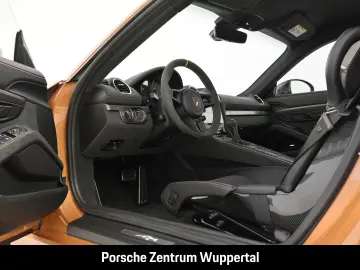PORSCHE Cayman 718 GT4 RS BOSE Sportabgasanlage PCCB LED
