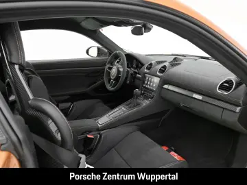 PORSCHE Cayman 718 GT4 RS BOSE Sportabgasanlage PCCB LED