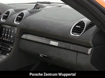 PORSCHE Cayman 718 GT4 RS BOSE Sportabgasanlage PCCB LED