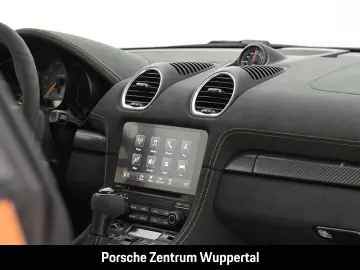 PORSCHE Cayman 718 GT4 RS BOSE Sportabgasanlage PCCB LED