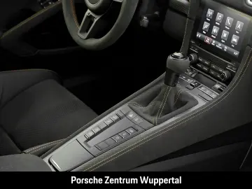 PORSCHE Cayman 718 GT4 RS BOSE Sportabgasanlage PCCB LED