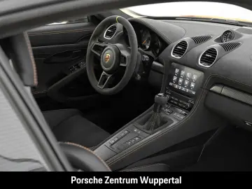 PORSCHE Cayman 718 GT4 RS BOSE Sportabgasanlage PCCB LED