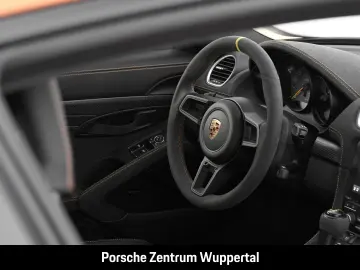 PORSCHE Cayman 718 GT4 RS BOSE Sportabgasanlage PCCB LED