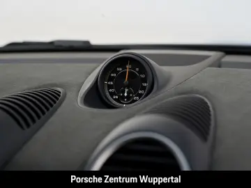 PORSCHE Cayman 718 GT4 RS BOSE Sportabgasanlage PCCB LED