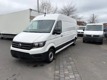 VW Crafter 2.0 TDI L4H3 Facelift AHK Kamera AppC