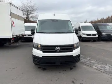 VW Crafter 2.0 TDI L4H3 Facelift AHK Kamera AppC