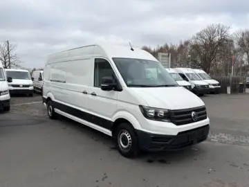 VW Crafter 2.0 TDI L4H3 Facelift AHK Kamera AppC