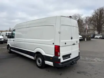 VW Crafter 2.0 TDI L4H3 Facelift AHK Kamera AppC