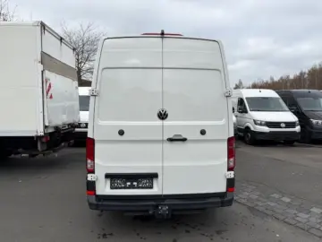 VW Crafter 2.0 TDI L4H3 Facelift AHK Kamera AppC