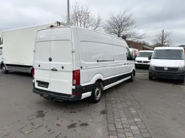 VW Crafter 2.0 TDI L4H3 Facelift AHK Kamera AppC