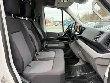 VW Crafter 2.0 TDI L4H3 Facelift AHK Kamera AppC