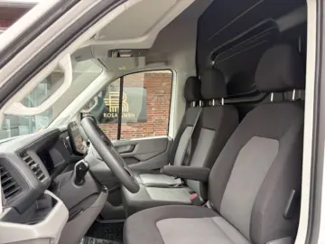 VW Crafter 2.0 TDI L4H3 Facelift AHK Kamera AppC