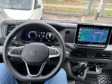 VW Crafter 2.0 TDI L4H3 Facelift AHK Kamera AppC