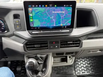 VW Crafter 2.0 TDI L4H3 Facelift AHK Kamera AppC