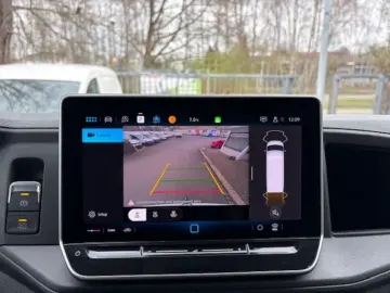 VW Crafter 2.0 TDI L4H3 Facelift AHK Kamera AppC