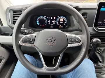 VW Crafter 2.0 TDI L4H3 Facelift AHK Kamera AppC