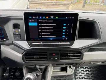 VW Crafter 2.0 TDI L4H3 Facelift AHK Kamera AppC