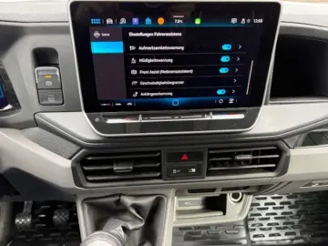 VW Crafter 2.0 TDI L4H3 Facelift AHK Kamera AppC