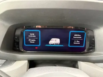 VW Crafter 2.0 TDI L4H3 Facelift AHK Kamera AppC