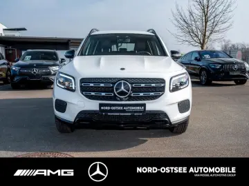 MERCEDES-BENZ GLB 200 d 4M PROGRESSIVE NIGHT 7-SITZE…