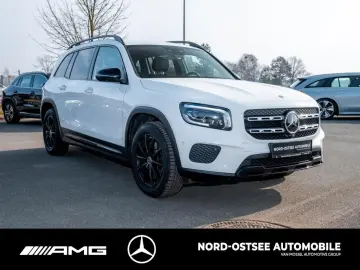 MERCEDES-BENZ GLB 200 d 4M PROGRESSIVE NIGHT