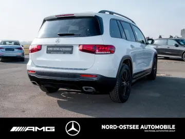 MERCEDES-BENZ GLB 200 d 4M PROGRESSIVE NIGHT