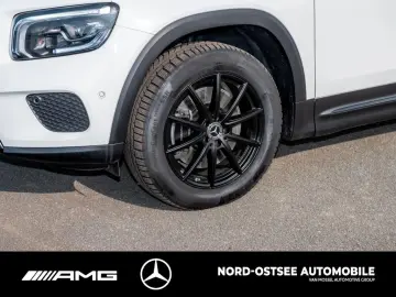 MERCEDES-BENZ GLB 200 d 4M PROGRESSIVE NIGHT