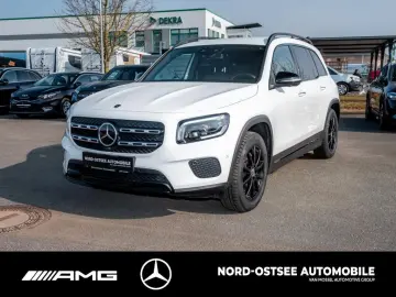 MERCEDES-BENZ GLB 200 d 4M PROGRESSIVE NIGHT