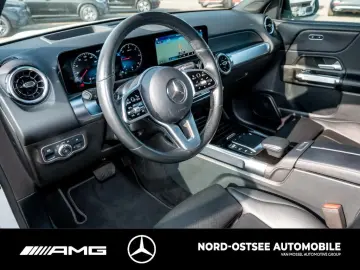 MERCEDES-BENZ GLB 200 d 4M PROGRESSIVE NIGHT