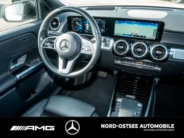 MERCEDES-BENZ GLB 200 d 4M PROGRESSIVE NIGHT
