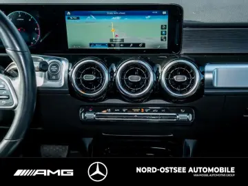 MERCEDES-BENZ GLB 200 d 4M PROGRESSIVE NIGHT