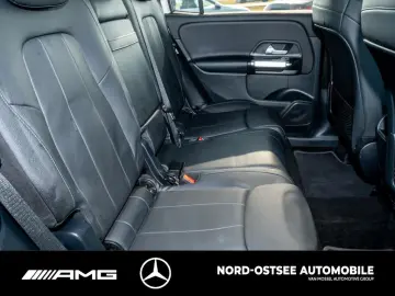 MERCEDES-BENZ GLB 200 d 4M PROGRESSIVE NIGHT