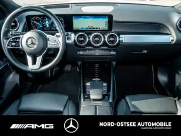 MERCEDES-BENZ GLB 200 d 4M PROGRESSIVE NIGHT