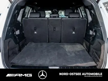 MERCEDES-BENZ GLB 200 d 4M PROGRESSIVE NIGHT