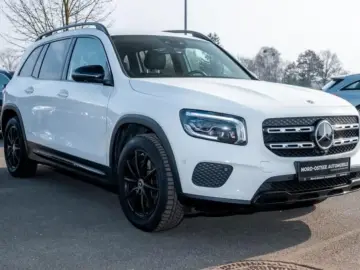 MERCEDES-BENZ GLB 200 d 4M