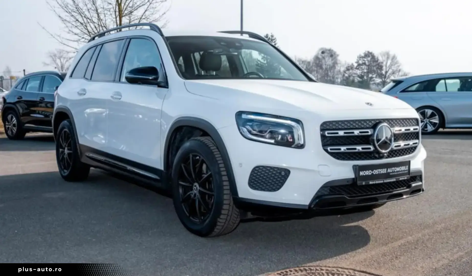 MERCEDES-BENZ GLB 200 d 4M