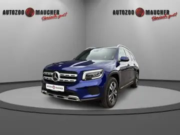 MERCEDES-BENZ GLB 200d 4Matic