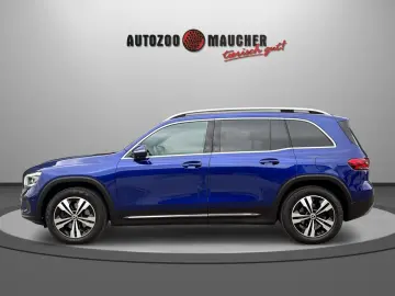 MERCEDES-BENZ GLB 200d 4Matic