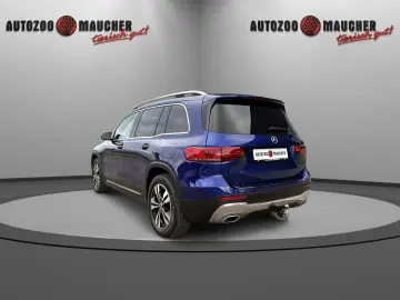 MERCEDES-BENZ GLB 200d 4Matic