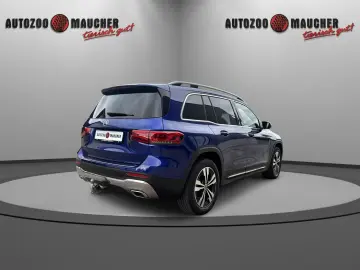 MERCEDES-BENZ GLB 200d 4Matic