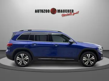 MERCEDES-BENZ GLB 200d 4Matic